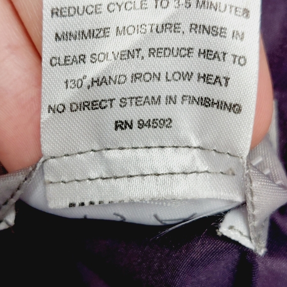 New Amsale Chiffon Sweatheart Neck Purple Pleated Long Bridesmaid Dress P4475 - Picture 8 of 9